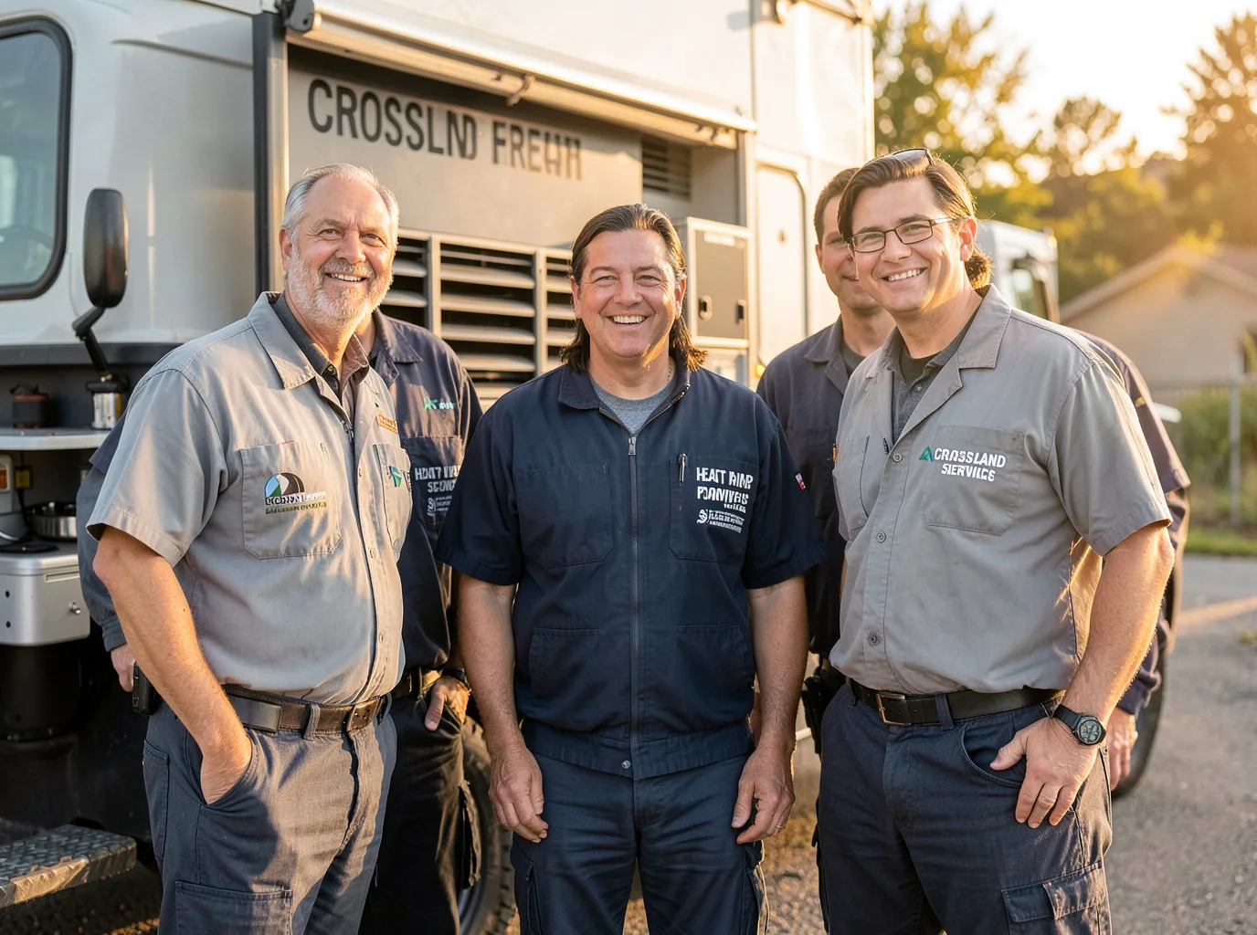 Heat Pump Installation company in Stuttgart, AR